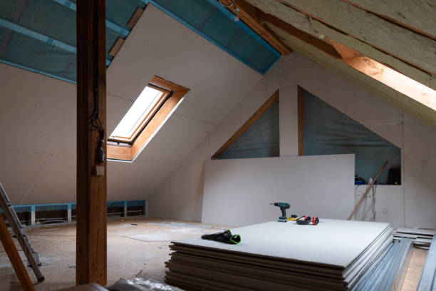 Types of Insulation We Offer in Wellston, OH
